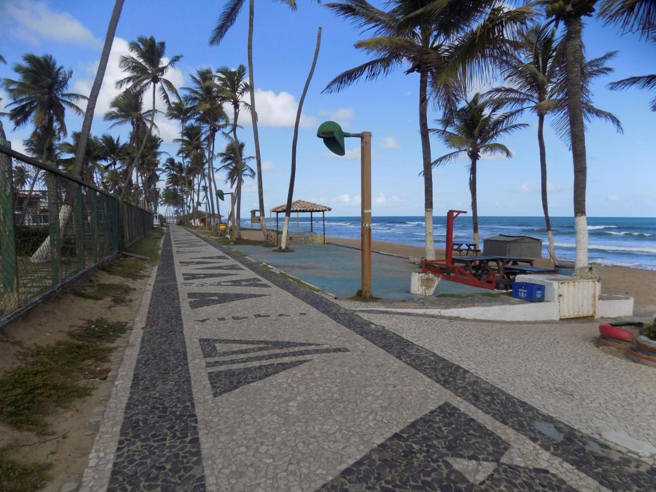 Bahia - Loft Junto Ao Mar Lauro de Freitas Exterior foto