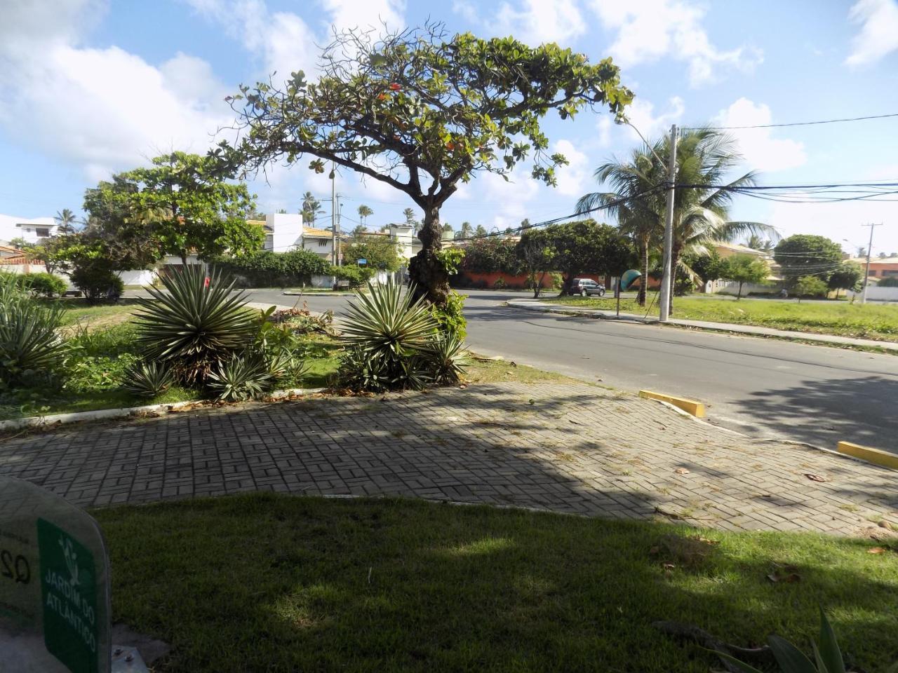 Bahia - Loft Junto Ao Mar Lauro de Freitas Exterior foto