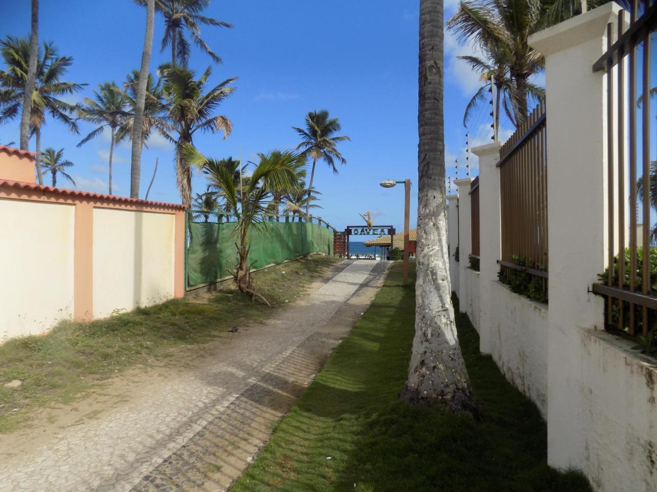 Bahia - Loft Junto Ao Mar Lauro de Freitas Exterior foto